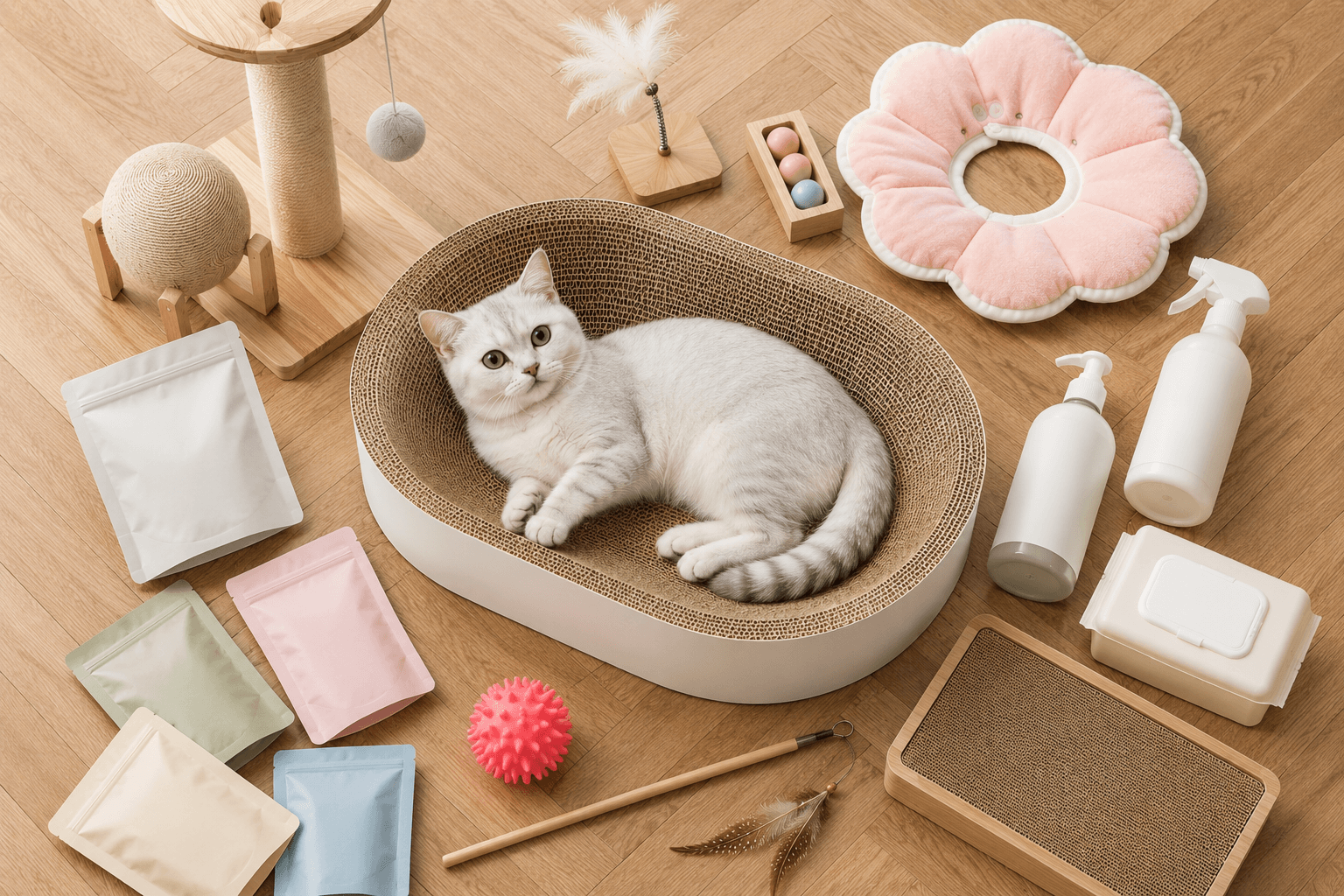 Pet Products industry