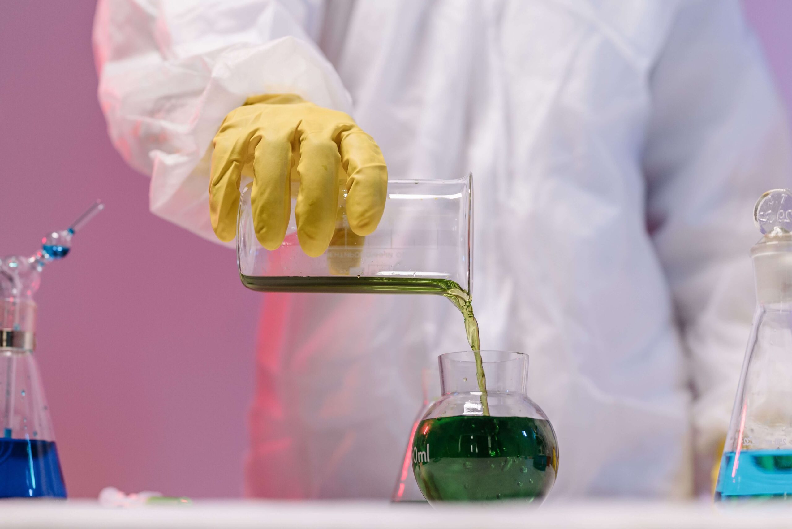 Chemicals industry4